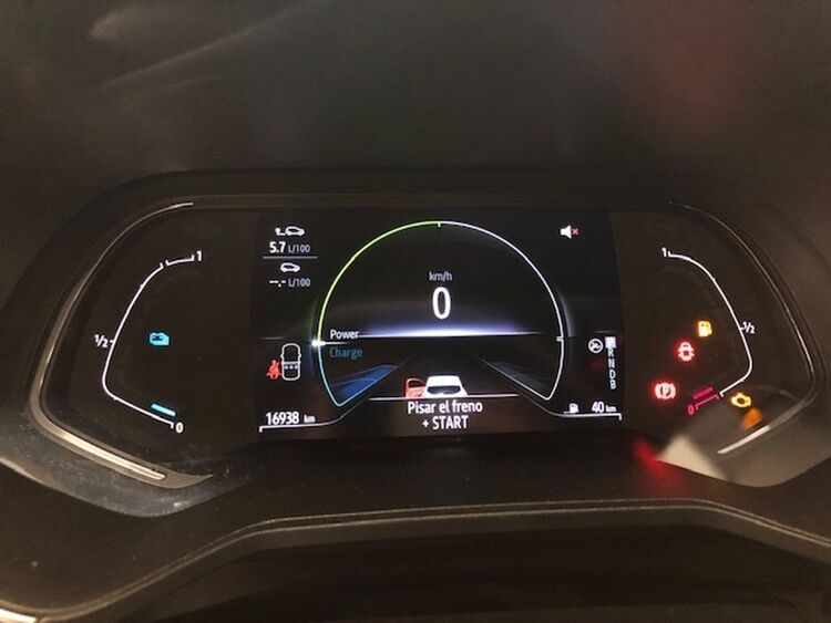 Renault Clio E-TECH HYBRID foto 9