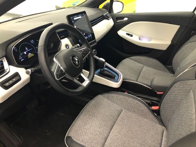 Renault Clio E-TECH HYBRID foto 11