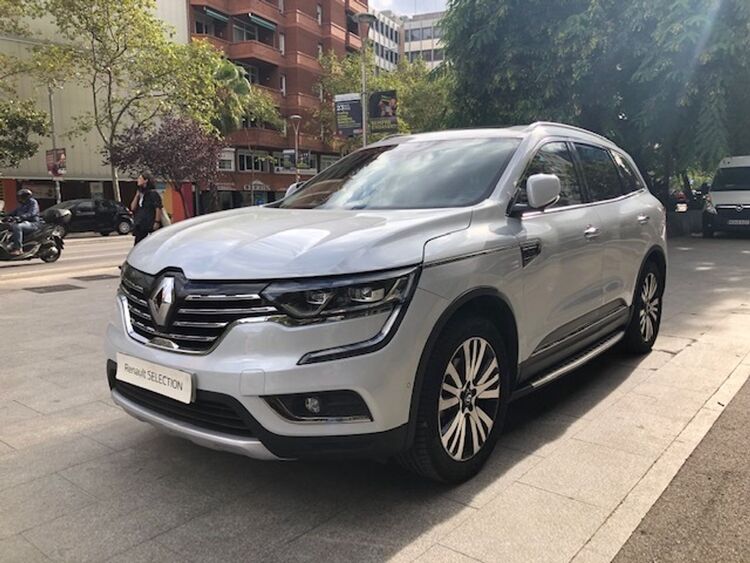 Renault Koleos Initiale Paris 4x4 foto 3