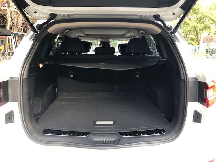 Renault Koleos Initiale Paris 4x4 foto 17