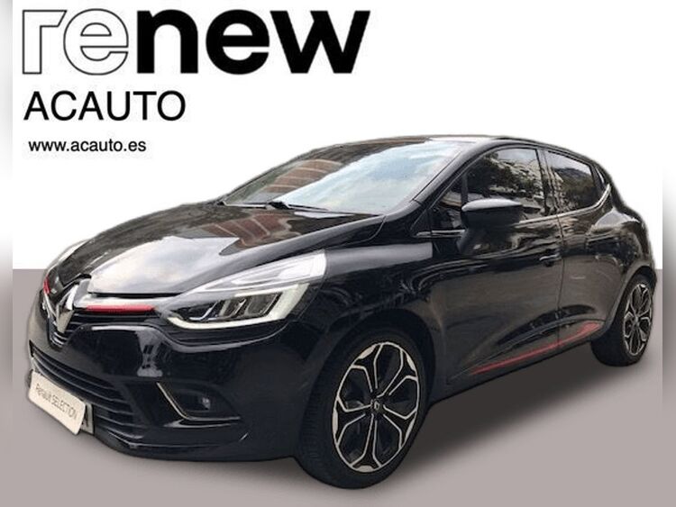 Renault Clio Zen foto 2