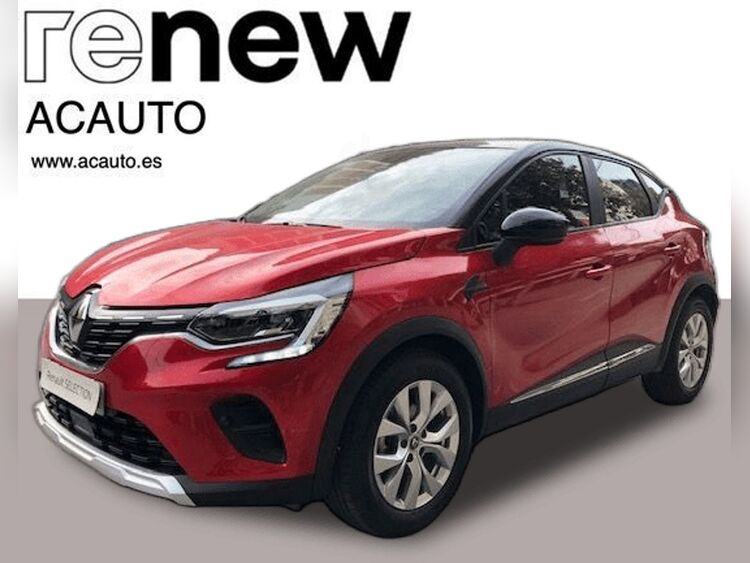 Renault Captur Zen TCE foto 2