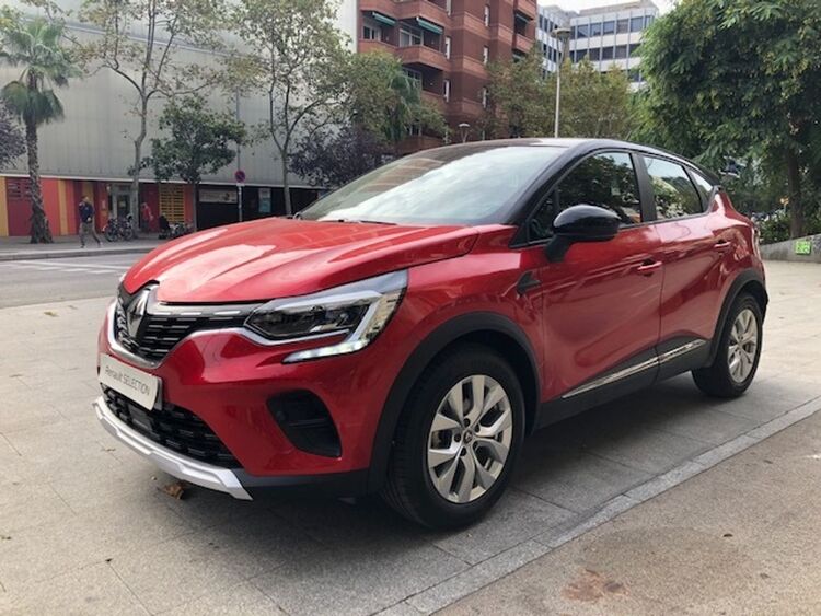 Renault Captur Zen TCE foto 4