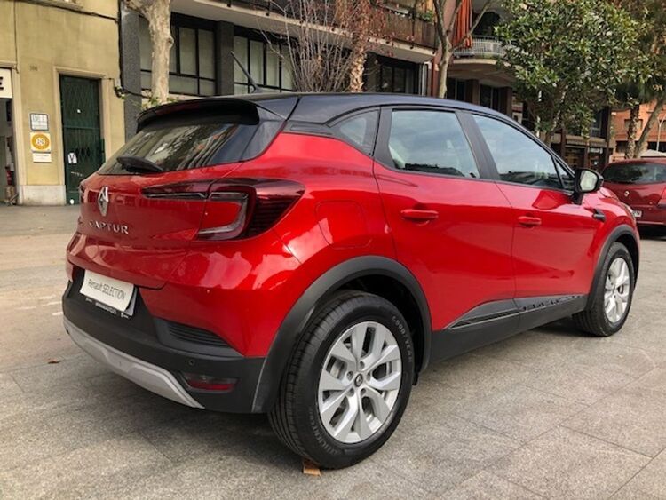 Renault Captur Zen TCE foto 10