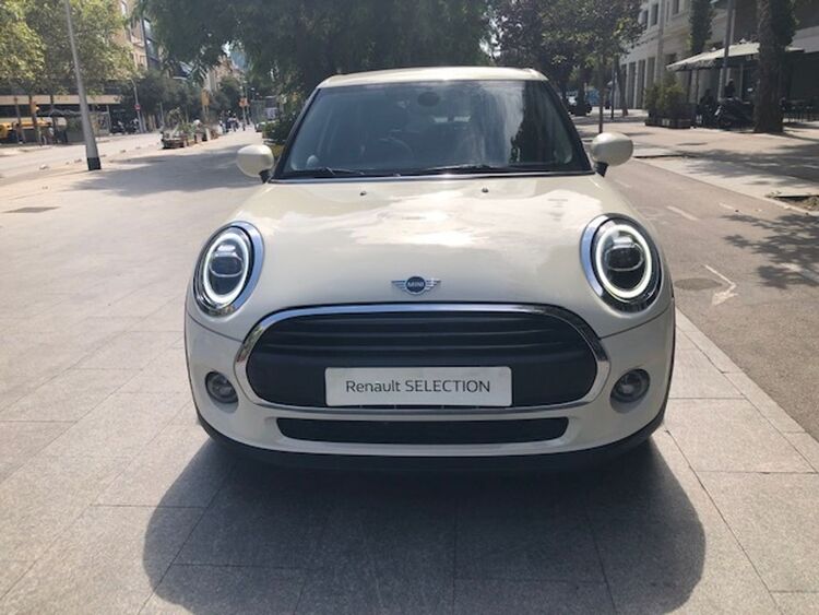MINI Cooper One foto 3