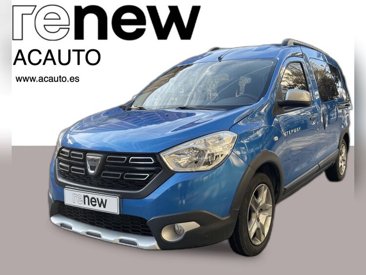 Dacia Dokker S.L. EXPLORER foto 2