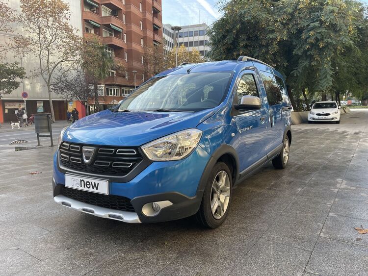 Dacia Dokker S.L. EXPLORER foto 3