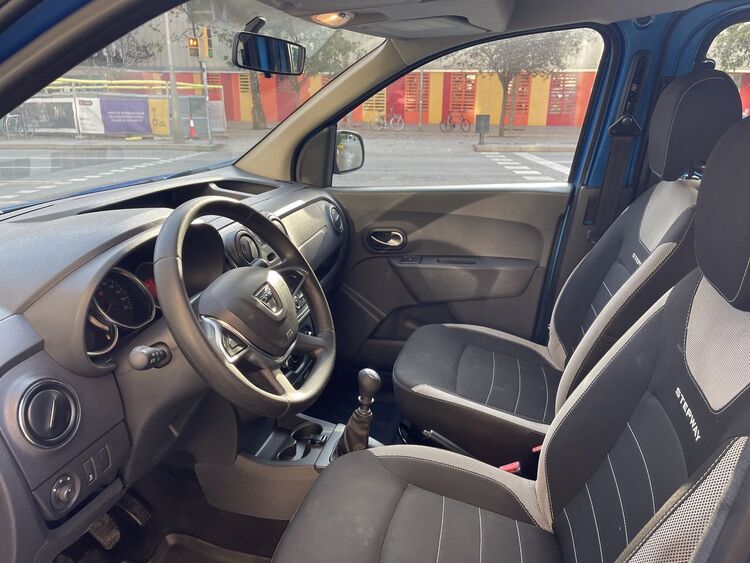 Dacia Dokker S.L. EXPLORER foto 12