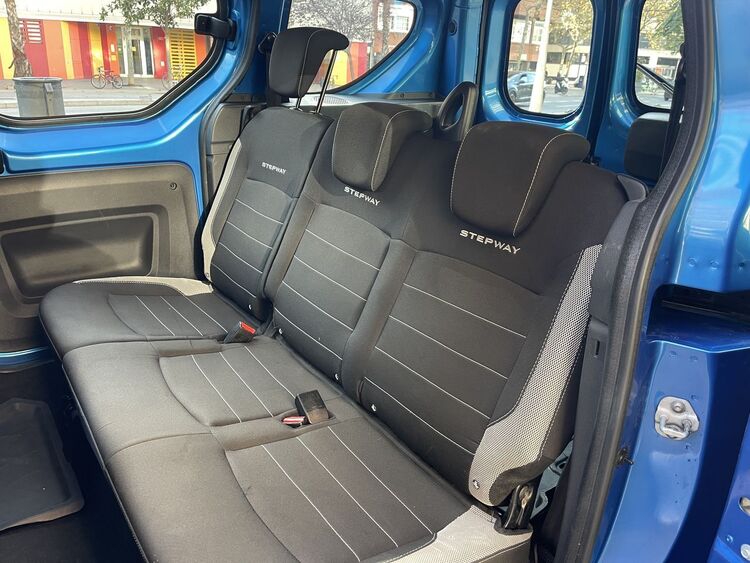 Dacia Dokker S.L. EXPLORER foto 13