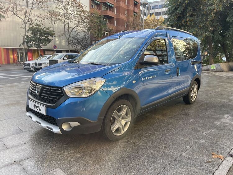 Dacia Dokker S.L. EXPLORER foto 4