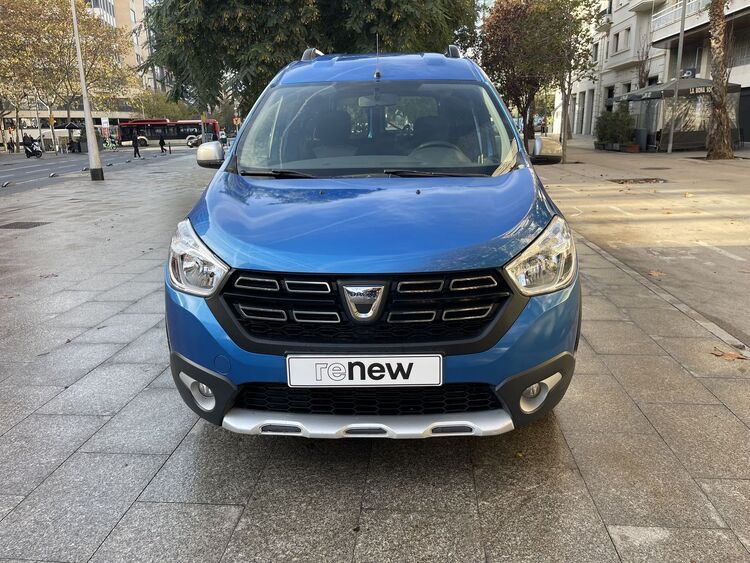 Dacia Dokker S.L. EXPLORER foto 5