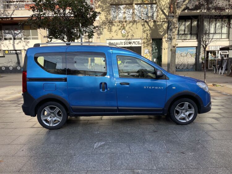 Dacia Dokker S.L. EXPLORER foto 7