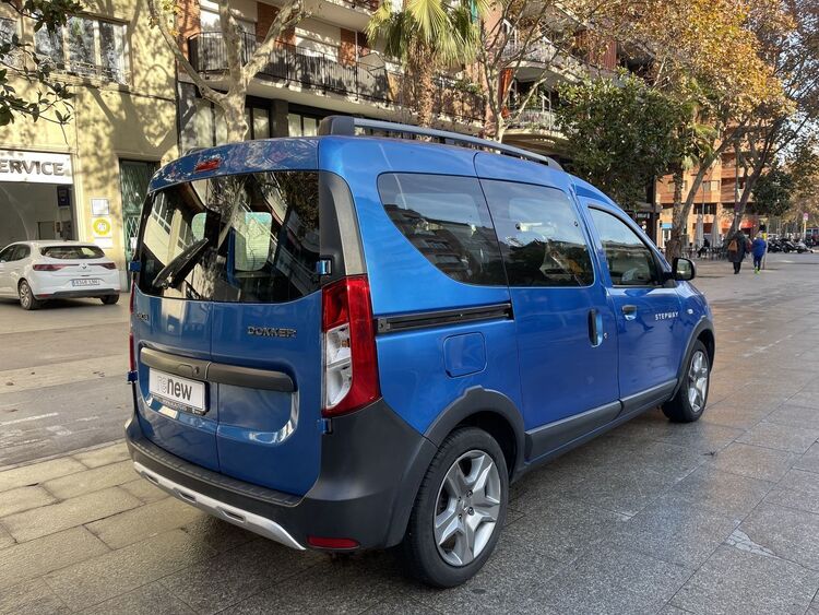 Dacia Dokker S.L. EXPLORER foto 8