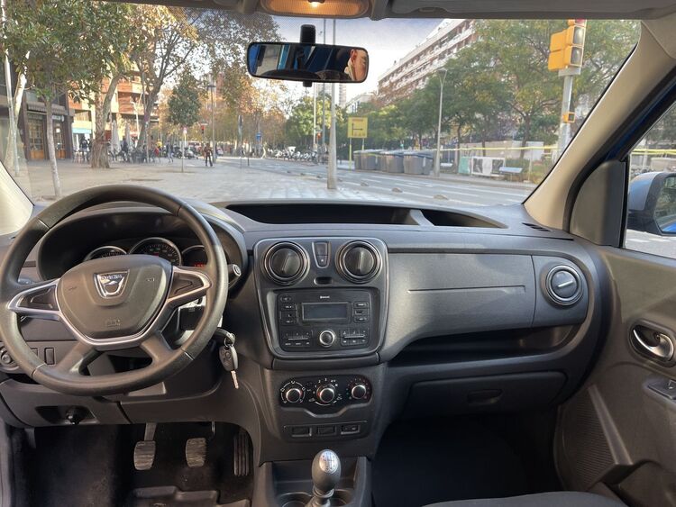 Dacia Dokker S.L. EXPLORER foto 11