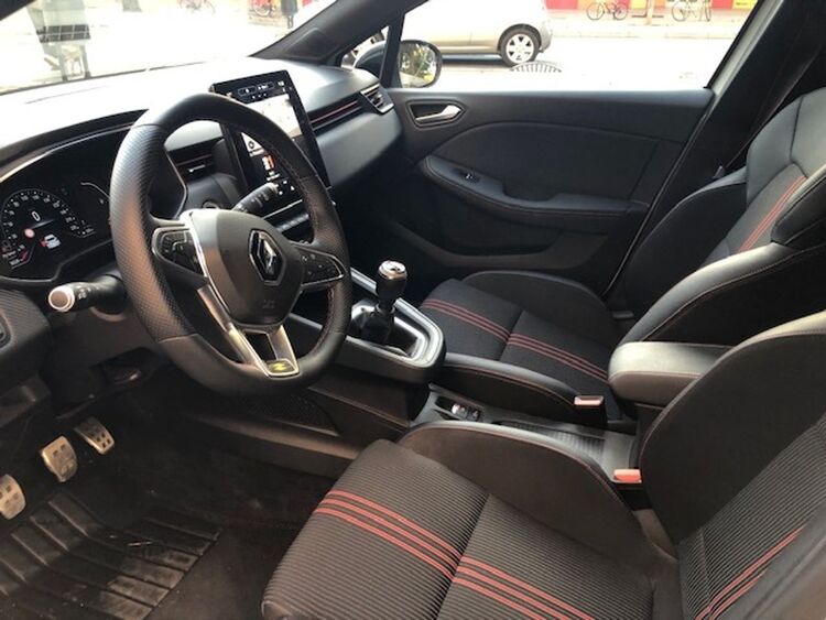 Renault Clio R.S. Line foto 13