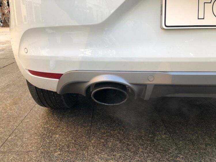 Renault Clio R.S. Line foto 16