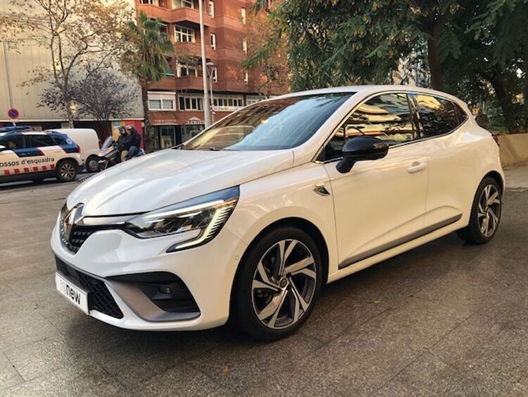 Renault Clio R.S. Line foto 4