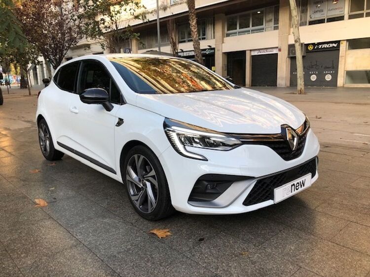 Renault Clio R.S. Line foto 6