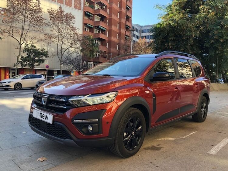 Dacia Jogger Extreme foto 3