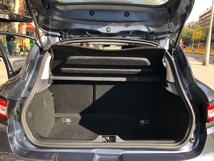 Renault Clio Zen foto 16