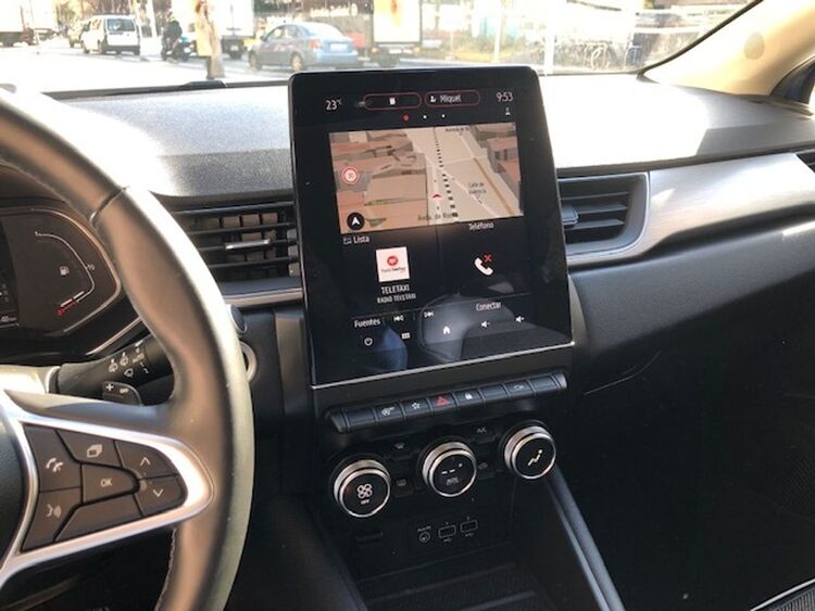 Renault Captur ZEN + TCE 130 EDC foto 12