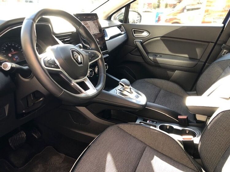 Renault Captur ZEN + TCE 130 EDC foto 14