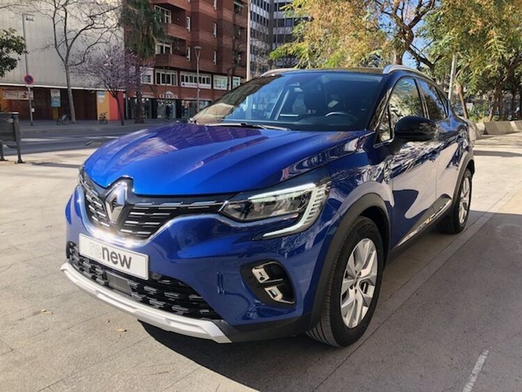 Renault Captur ZEN + TCE 130 EDC foto 4