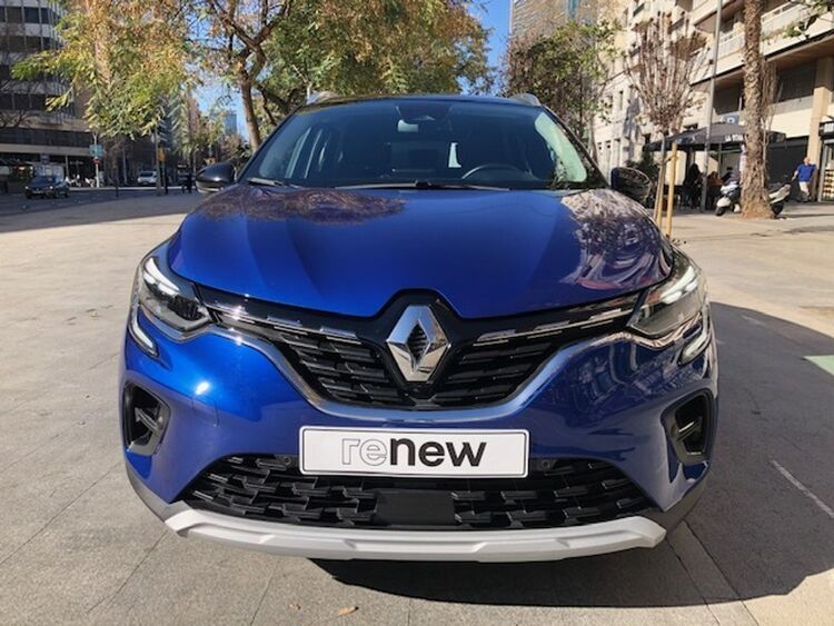 Renault Captur ZEN + TCE 130 EDC foto 5