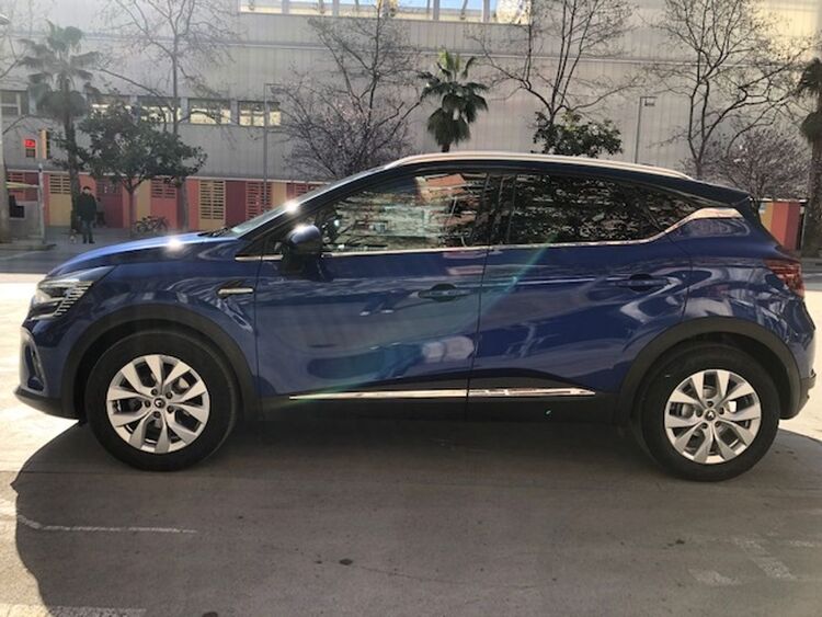 Renault Captur ZEN + TCE 130 EDC foto 6