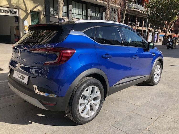 Renault Captur ZEN + TCE 130 EDC foto 8