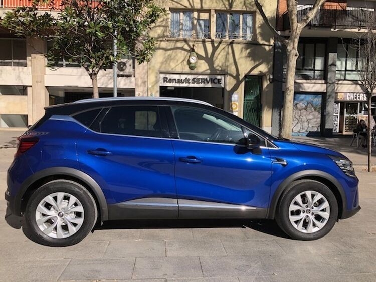 Renault Captur ZEN + TCE 130 EDC foto 9