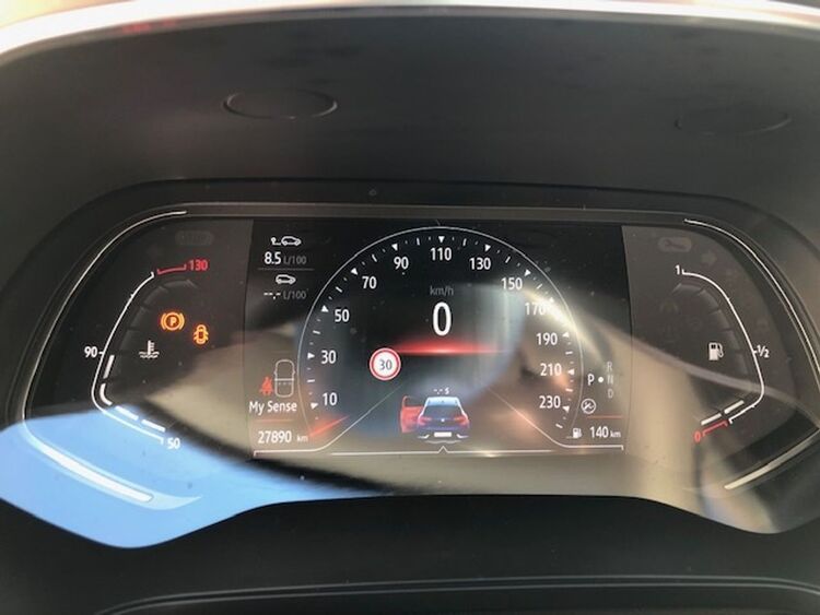 Renault Captur ZEN + TCE 130 EDC foto 11