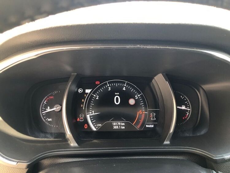 Renault Megane Zen foto 12