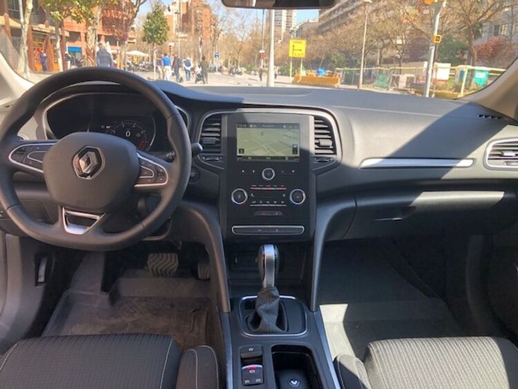 Renault Megane Zen foto 13