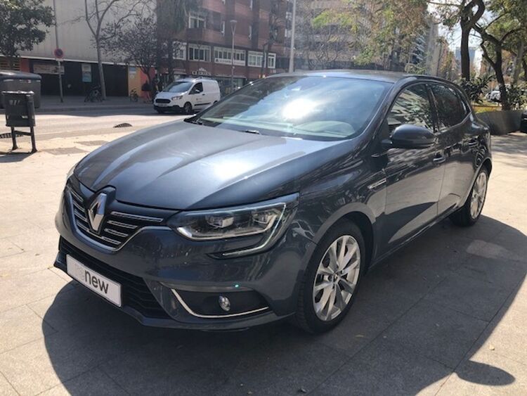 Renault Megane Zen foto 4