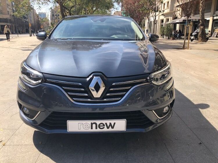 Renault Megane Zen foto 5