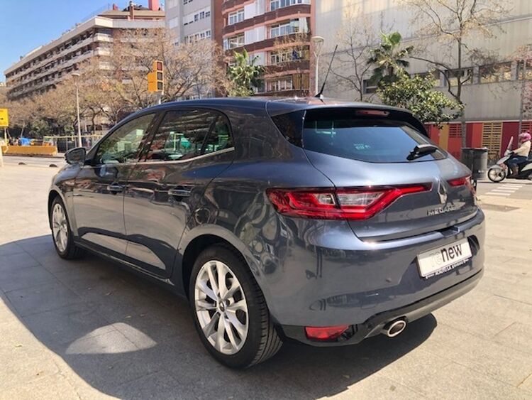 Renault Megane Zen foto 8