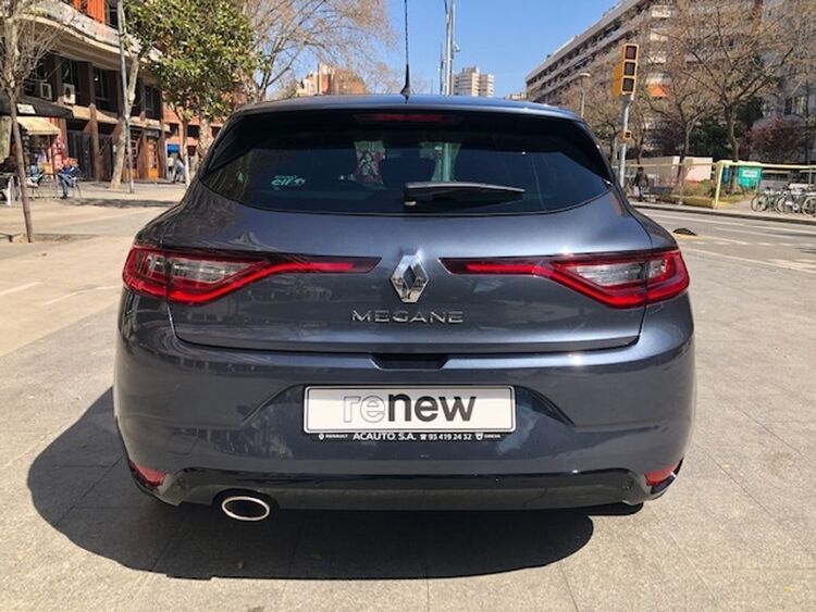 Renault Megane Zen foto 9