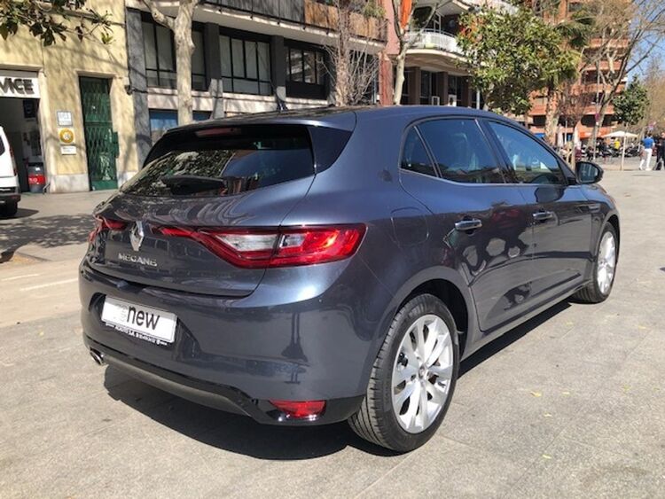 Renault Megane Zen foto 10