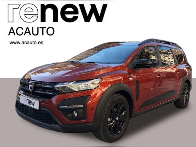 Dacia Jogger Extreme foto 2