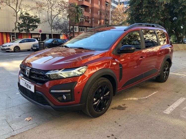 Dacia Jogger Extreme foto 4