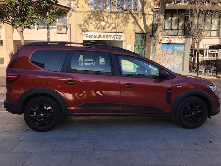 Dacia Jogger Extreme foto 11