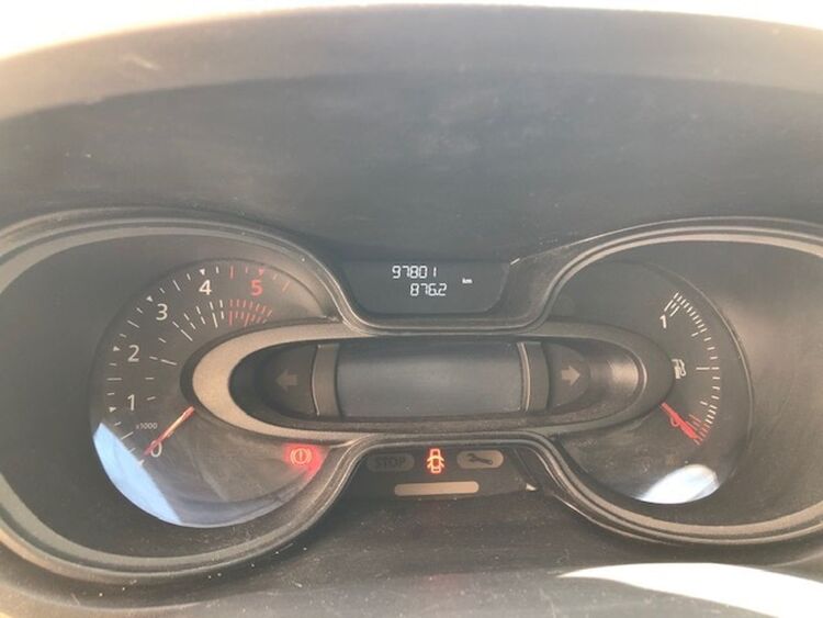 Renault Trafic Combi 6 L1H1 2.8 foto 16