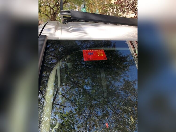 Renault Trafic Combi 6 L1H1 2.8 foto 18