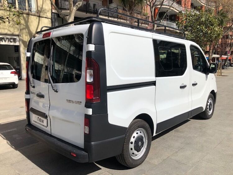 Renault Trafic Combi 6 L1H1 2.8 foto 10