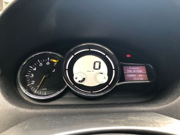 Renault Megane Limited foto 12