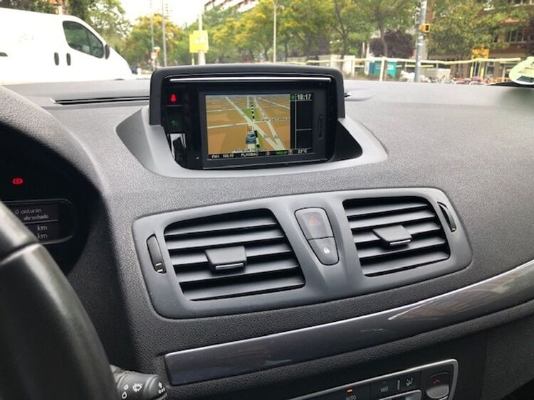 Renault Megane Limited foto 13