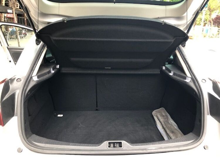 Renault Megane Limited foto 17