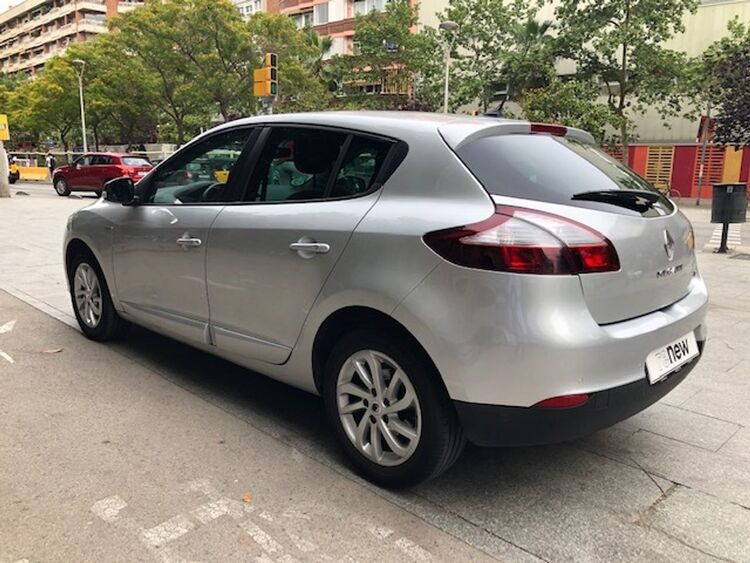 Renault Megane Limited foto 7