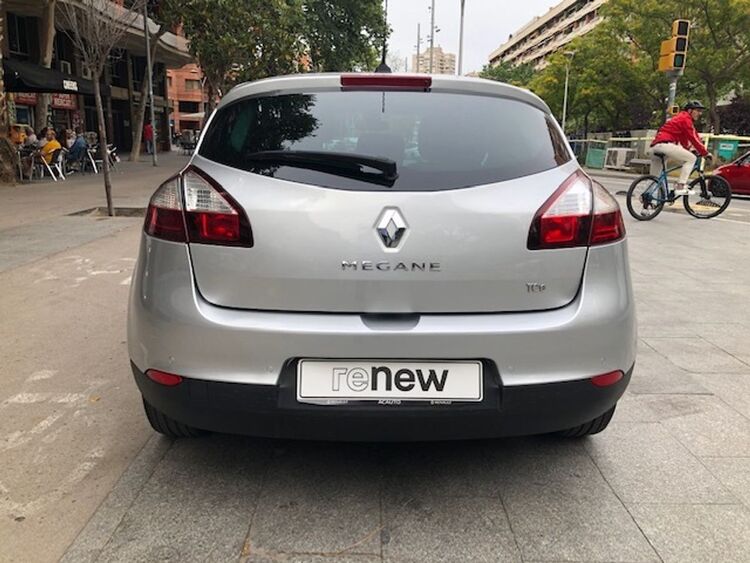 Renault Megane Limited foto 8